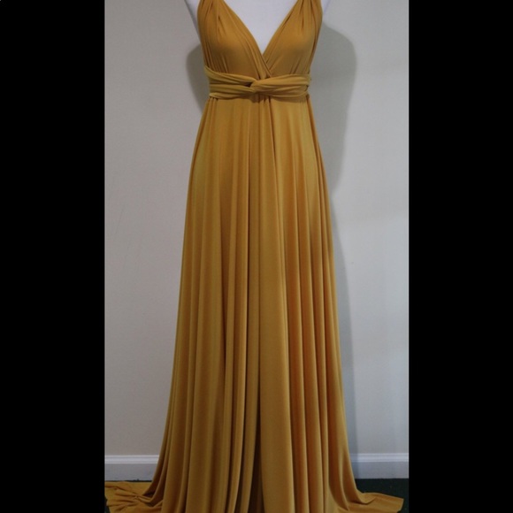 silk faries Dresses & Skirts - Brand New Bianca INFINITY Convertible Dress